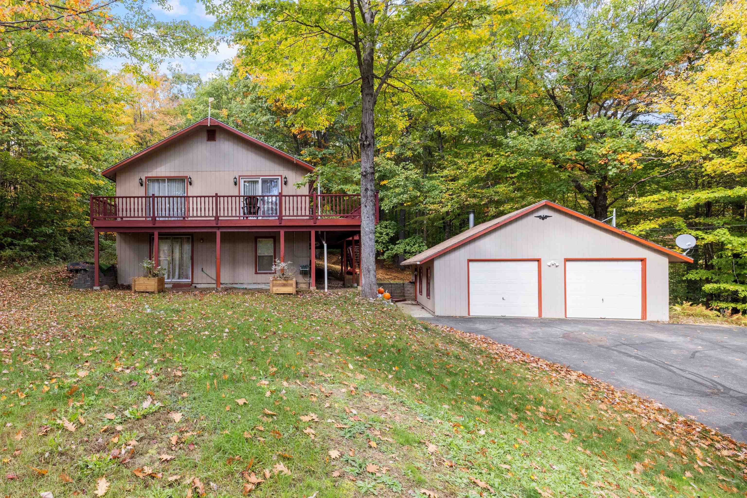 190 Murray Hill Road Hill, NH 03243 - Photo 1 of 37