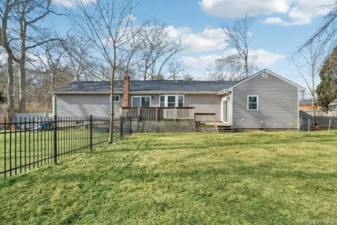 $689,000 | 65 Beachfern Road, Center Moriches, NY 11934