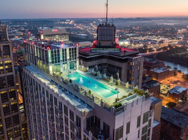 $2,200 | 415 Church Street, Unit 1204, Nashville, TN 37219