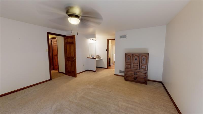 308 Parkhill Road Baden, PA 15005 - Photo 22 of 25 Master Bedroom 4