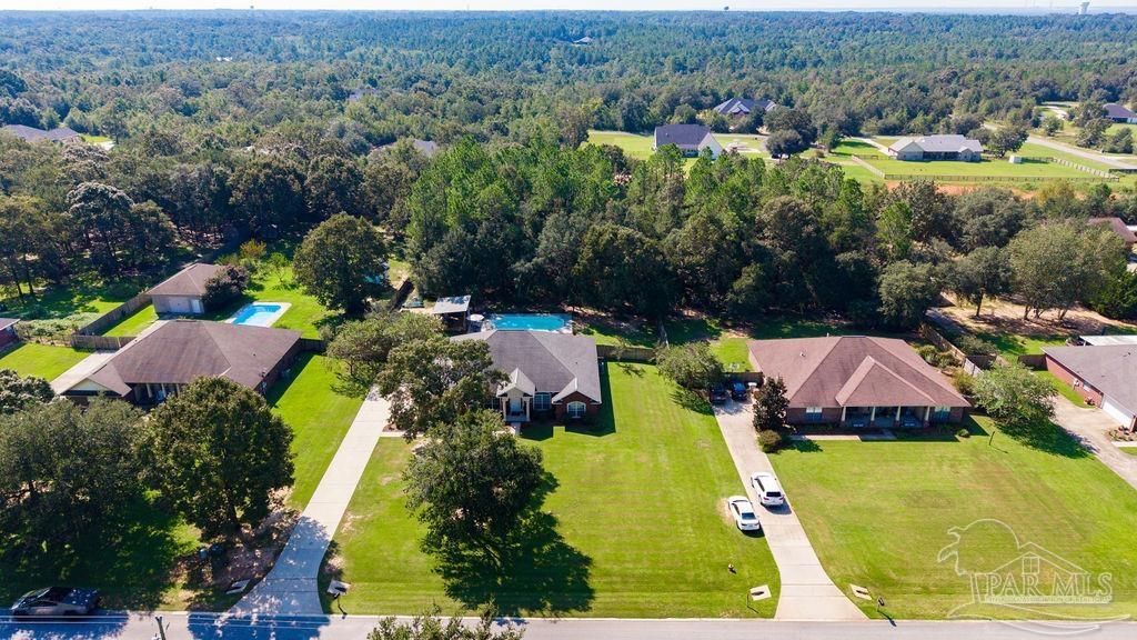 2929 Wallace Lake Road Pace, FL 32571 - Photo 39 of 45 Gallery Image 39