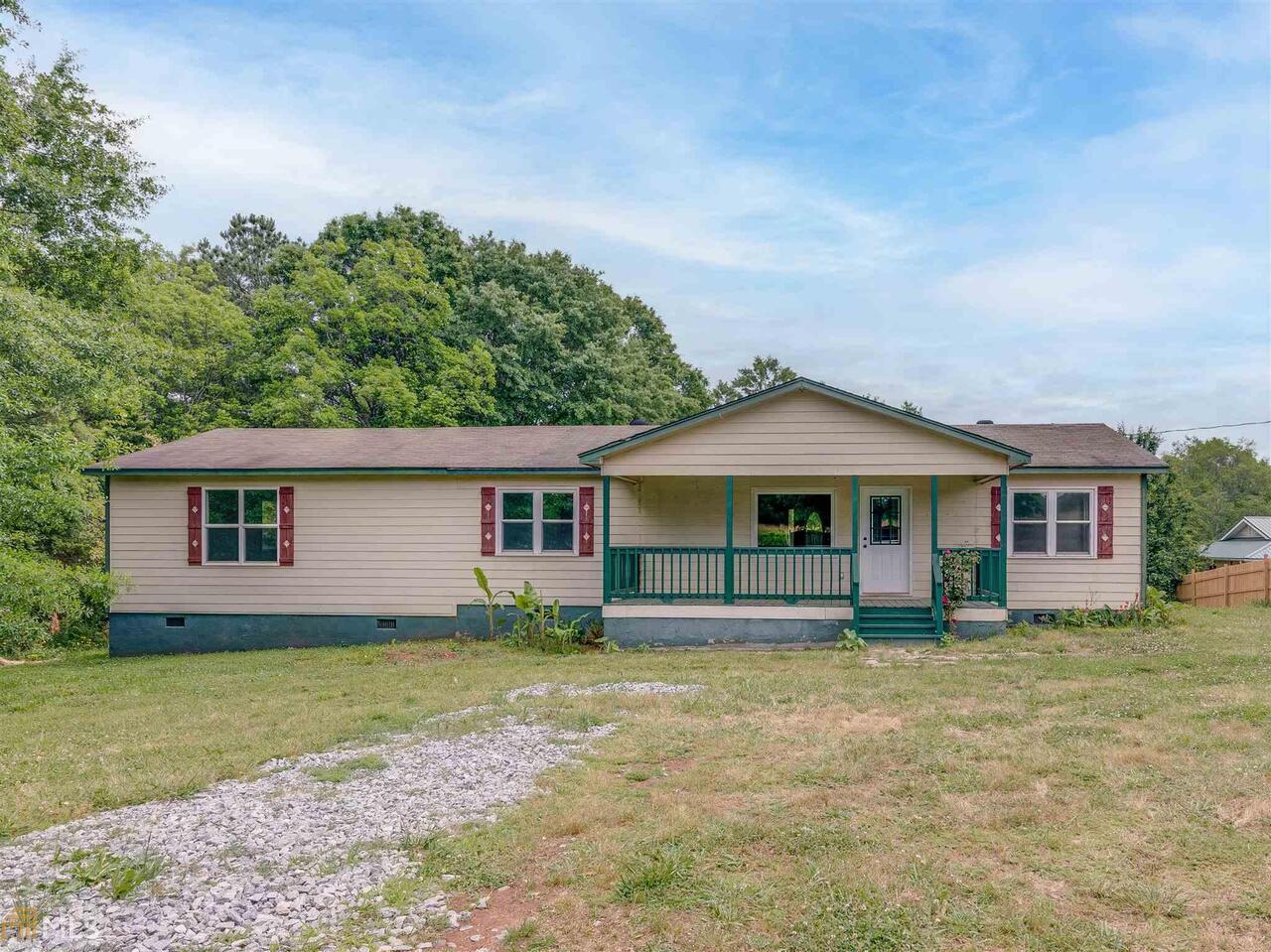 326 Walter Moore Road Jackson, GA 30233 - Photo 1 of 1
