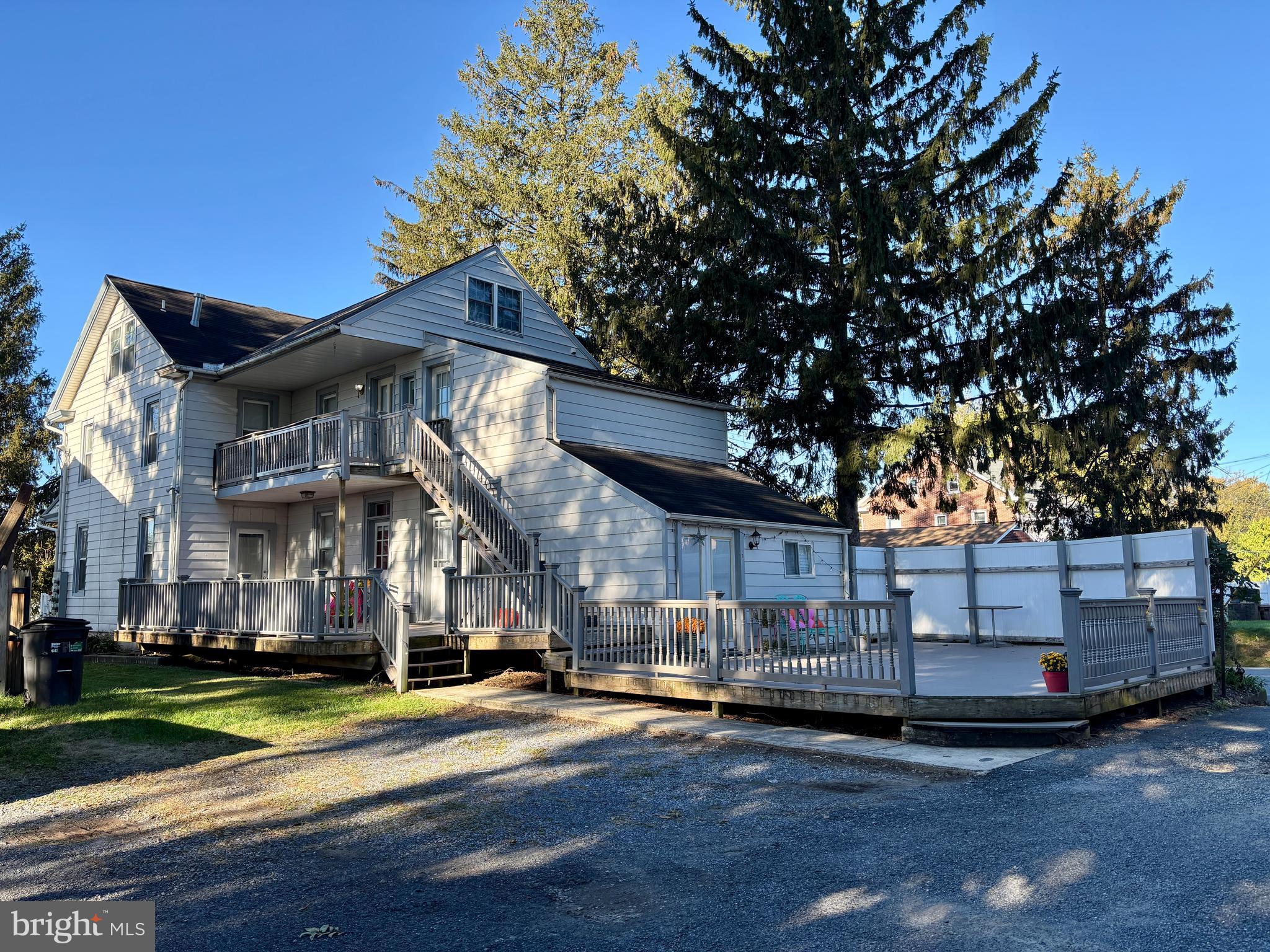 179 Charles Road Lancaster, PA 17603 - Photo 4 of 29 a view of a house with a yard