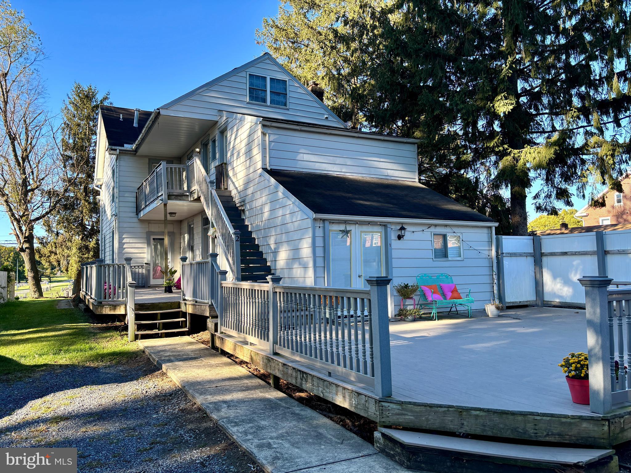 179 Charles Road Lancaster, PA 17603 - Photo 5 of 29 a view of house and outdoor space