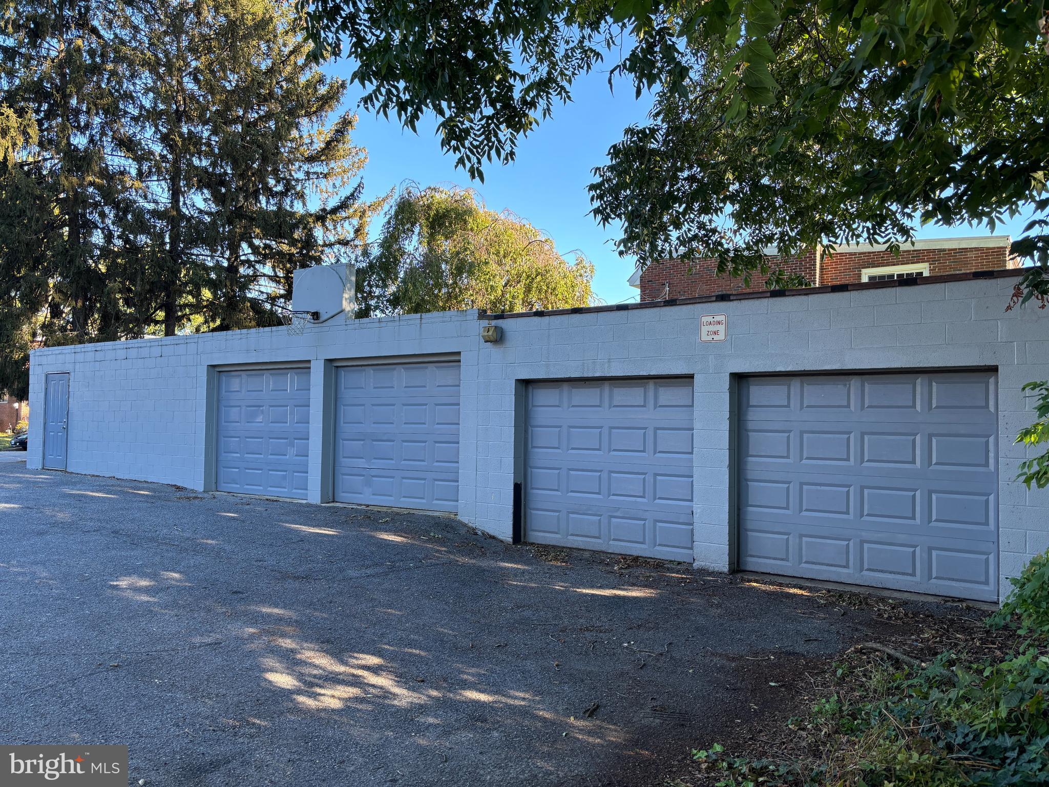 179 Charles Road Lancaster, PA 17603 - Photo 8 of 29 a view of a house with a garage