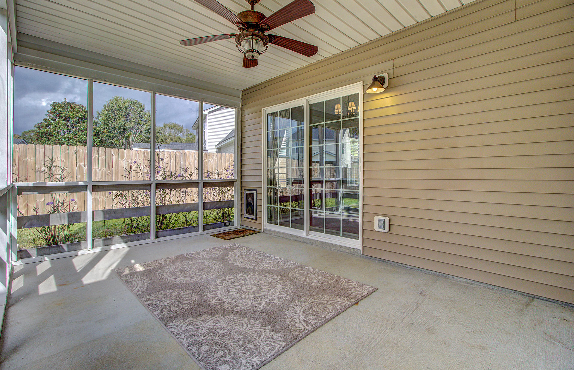 124 2 Pond Loop Ladson, SC 29456 - Photo 28 of 31 Screened-in Porch