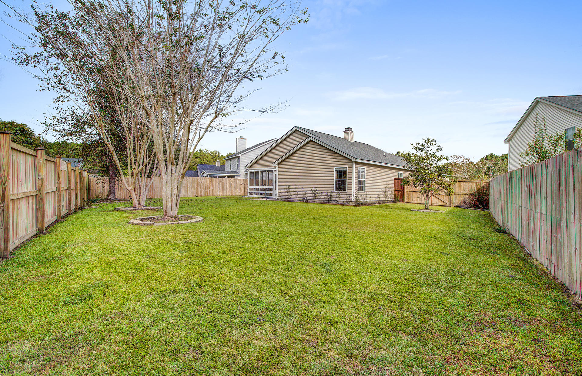 124 2 Pond Loop Ladson, SC 29456 - Photo 29 of 31 Backyard