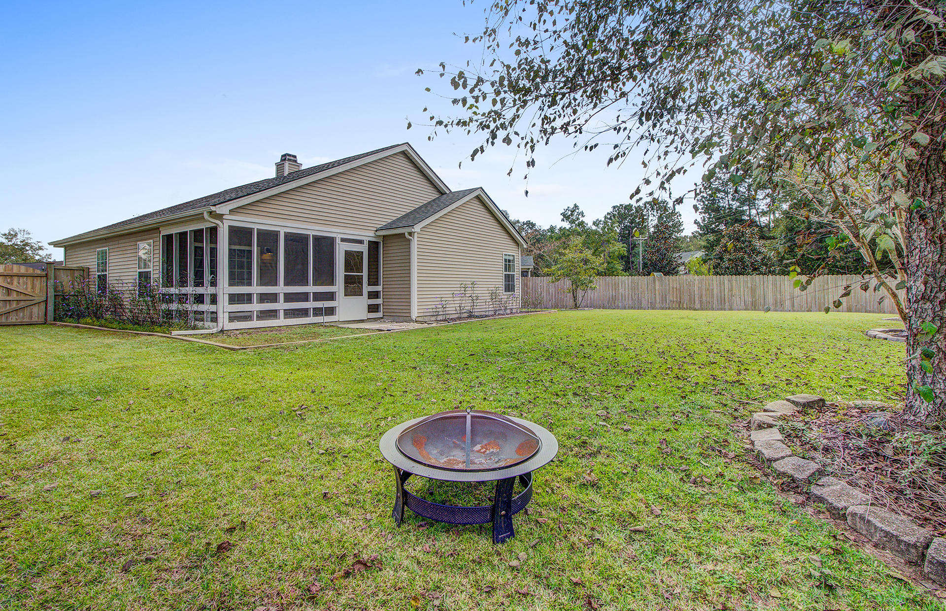 124 2 Pond Loop Ladson, SC 29456 - Photo 31 of 31 Backyard (3)