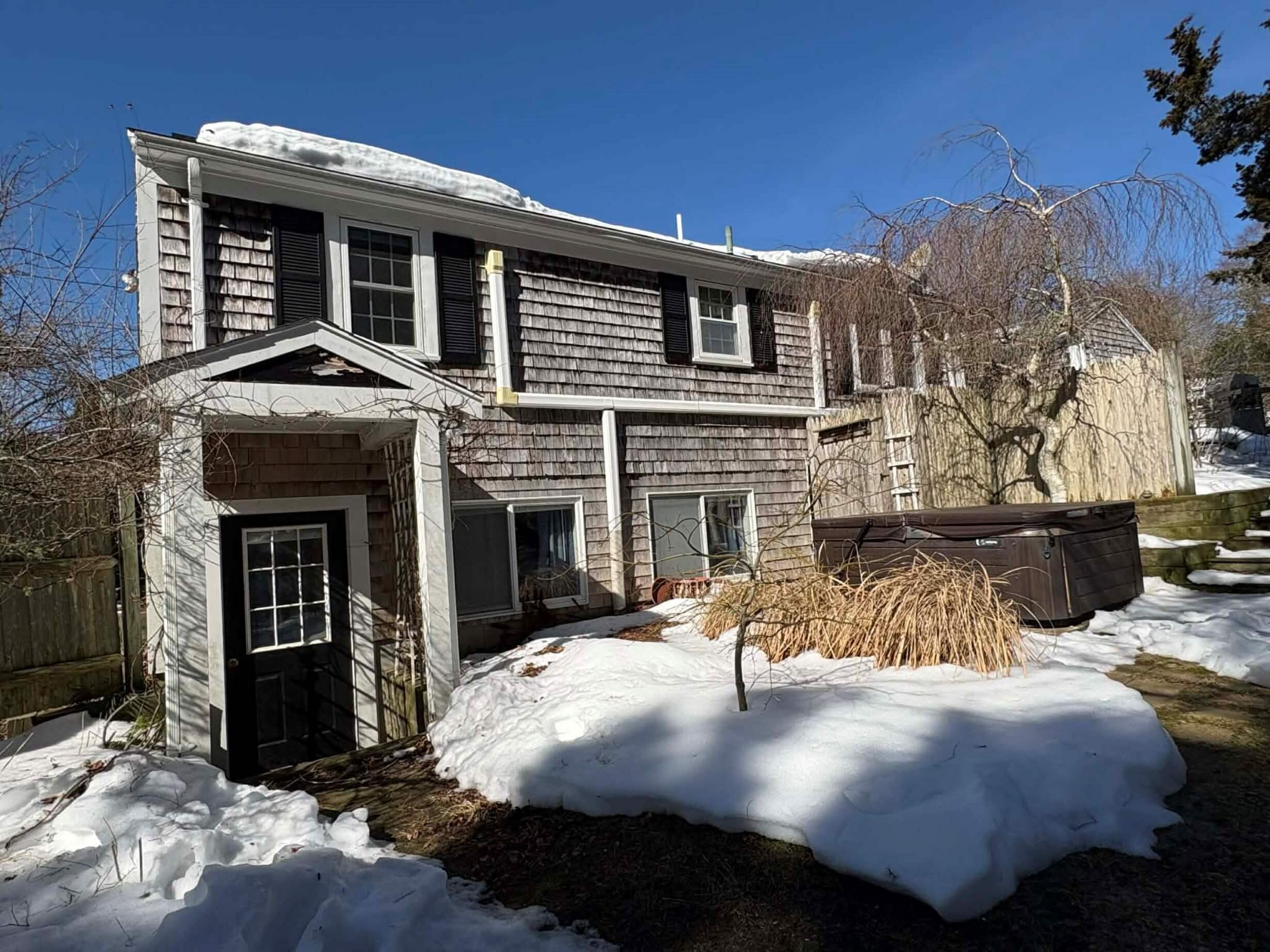 13 Allen Street Harwich, MA 02645 - Photo 6 of 31 a view of a house with a yard