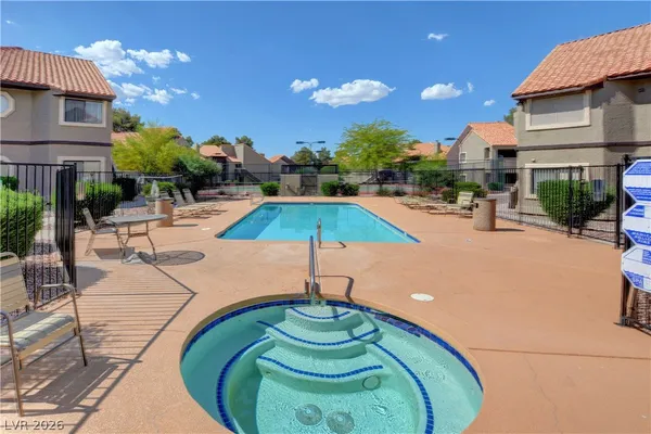 $1,495 | 5018 South Rainbow Boulevard, Unit 104, Las Vegas, NV 89118