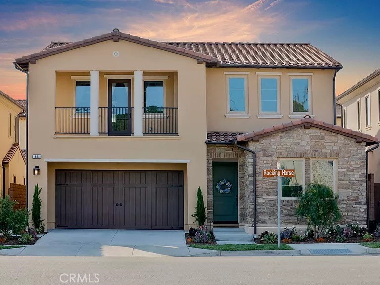 65 Rockinghorse Irvine, CA 92602 - Photo 2 of 45 front view of a house