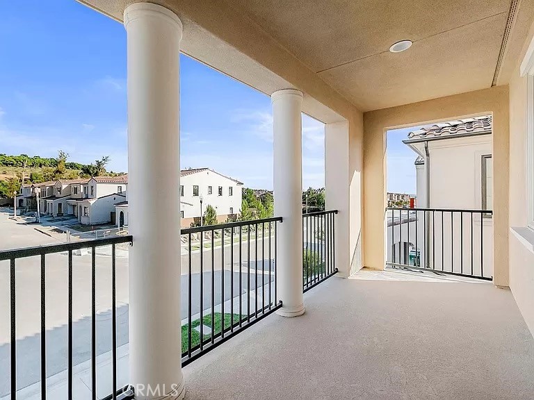 65 Rockinghorse Irvine, CA 92602 - Photo 24 of 45 a view of a porch