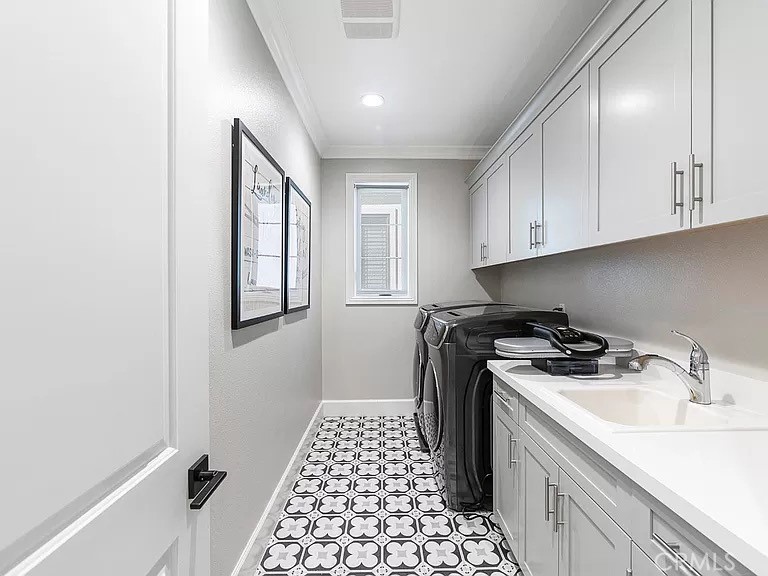 65 Rockinghorse Irvine, CA 92602 - Photo 33 of 45 a kitchen with a sink stove and refrigerator