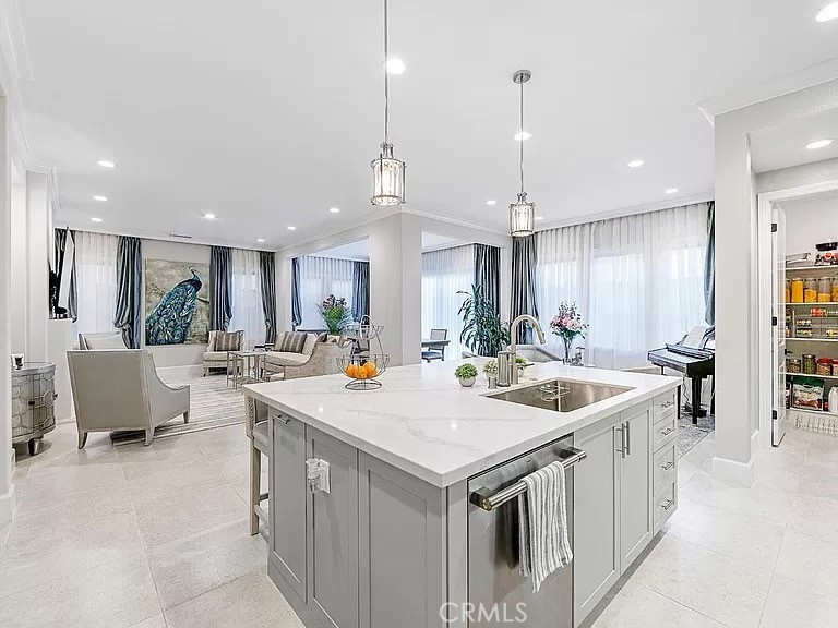 65 Rockinghorse Irvine, CA 92602 - Photo 4 of 45 a view of a kitchen counter top space
