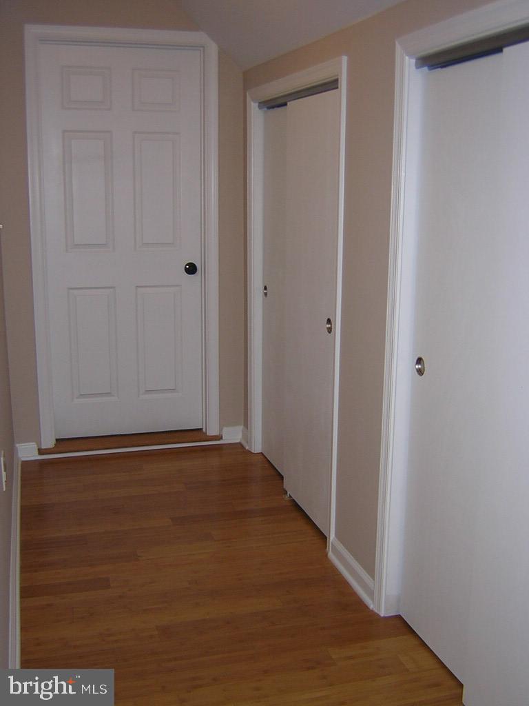 18 Idolstone Road Levittown, PA 19057 - Photo 14 of 28 Upstairs Hallway with Bamboo Floor