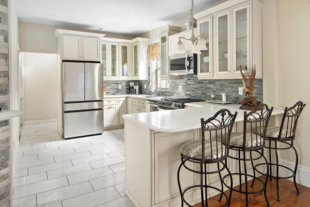 $629,000 | 40 Buffum Street, Unit 1, Salem, MA 01970