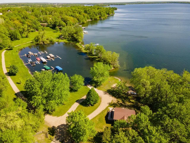 $549,000 | 9032 Breezy Circle Northwest, Alexandria, MN 56308