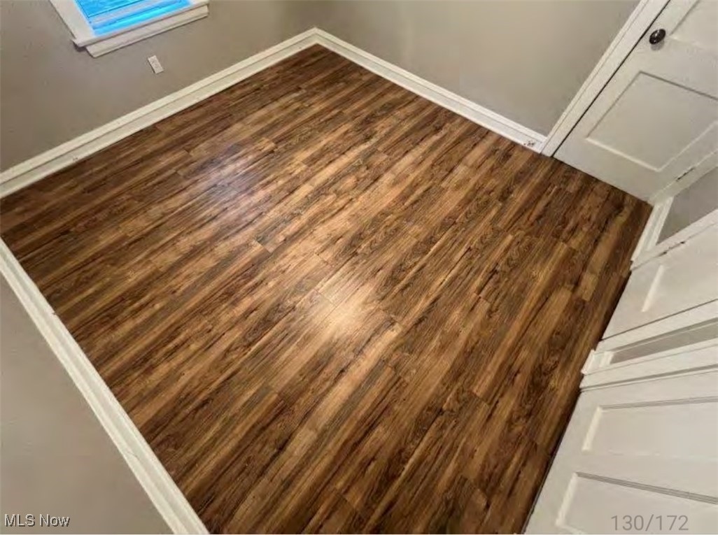 3579 Riedham Road Cleveland, OH 44120 - Photo 11 of 13 Room details featuring hardwood / wood-style floors