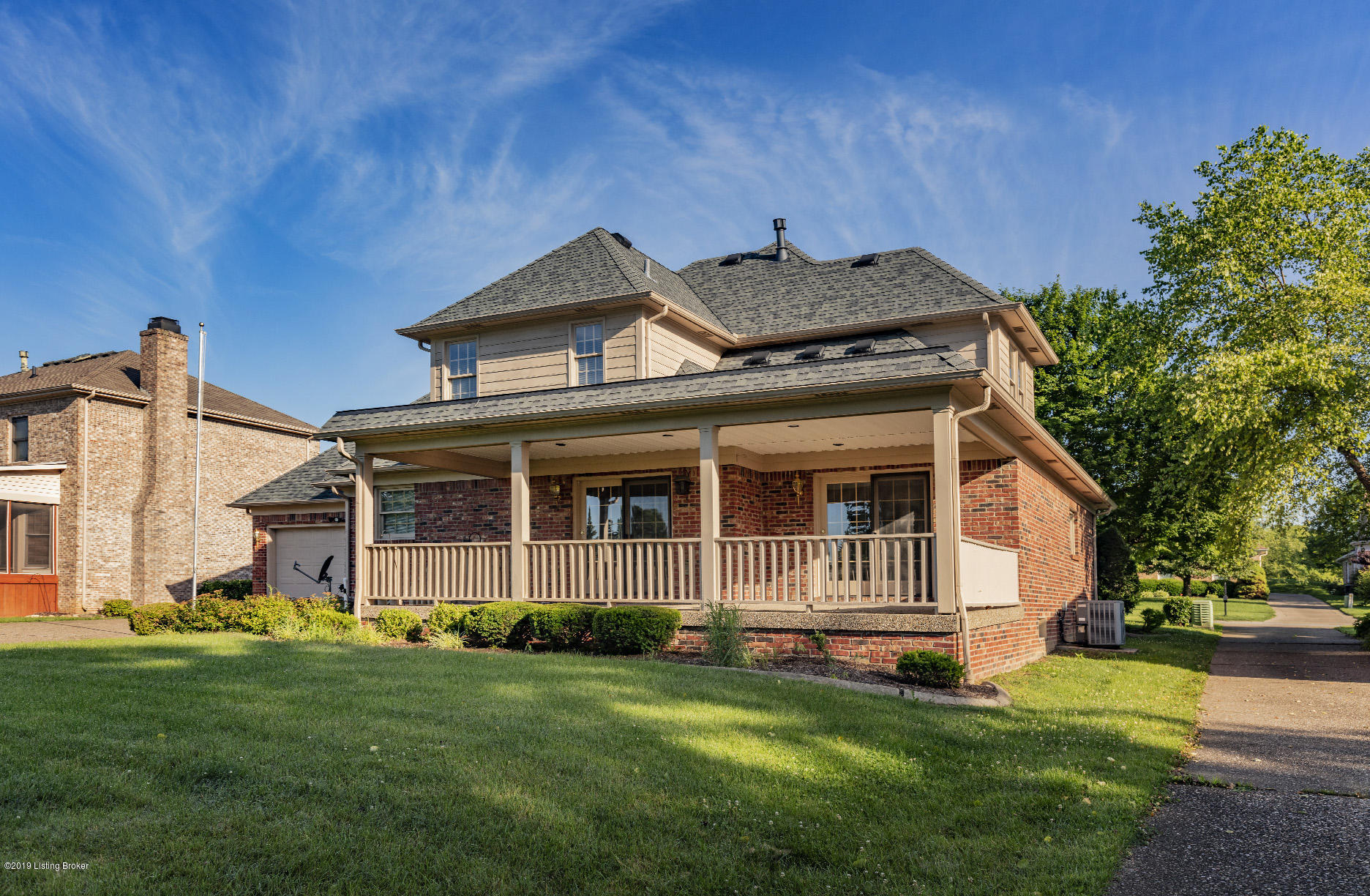10410 Long Home Road Louisville, KY 40291 - Photo 50 of 51 Covered Porch