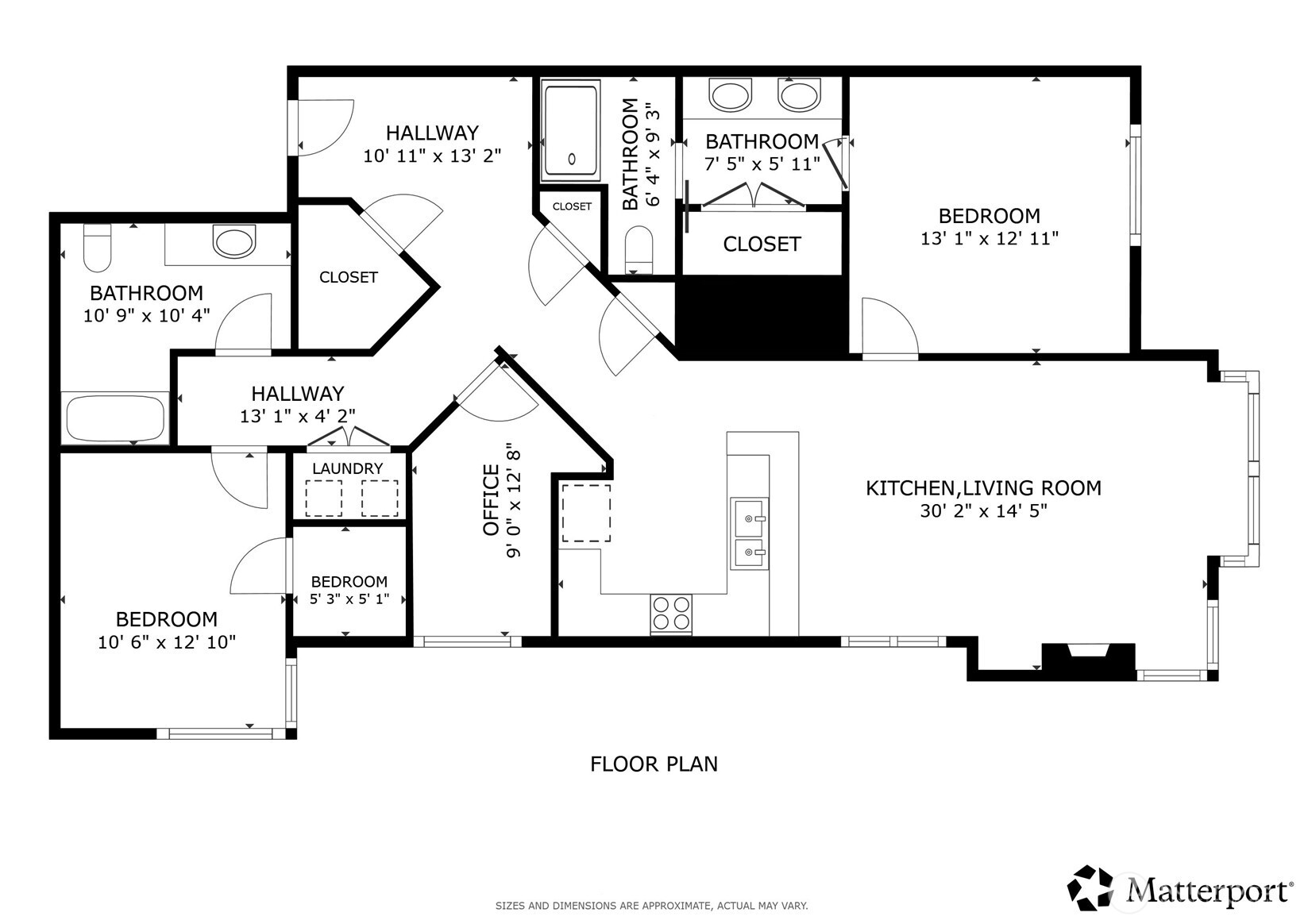 61 Pine Street, Unit 216 Edmonds, WA 98020 - Photo 23 of 38