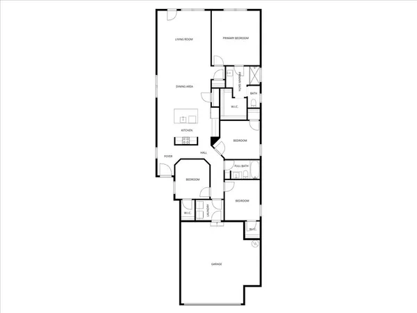 $1,800 | 12220 Walter Vaughn Drive, Manor, TX 78653