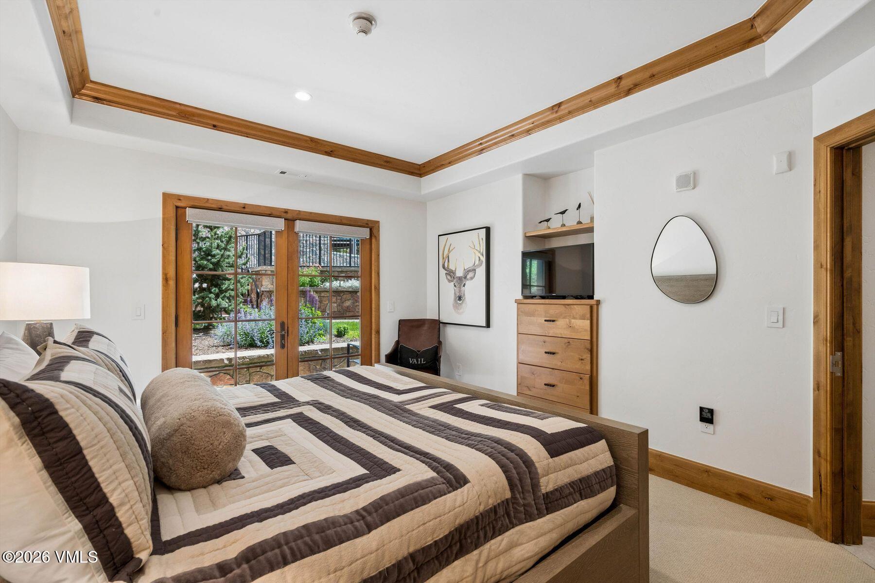 434 South Frontage Road East, Unit 204 Vail, CO 81657 - Photo 28 of 53 Second Bedroom