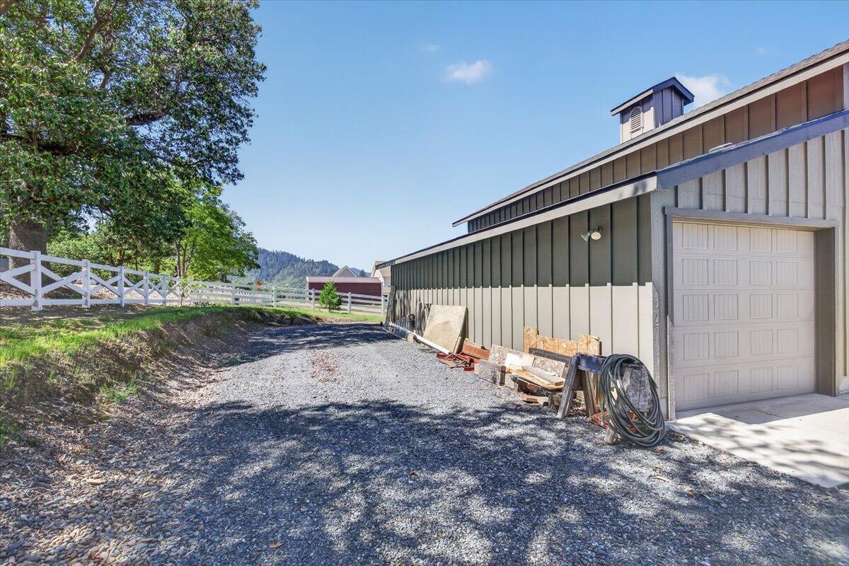 469 Wards Creek Road Rogue River, OR 97537 - Photo 50 of 84 RV Parking with Electric & Clean-out