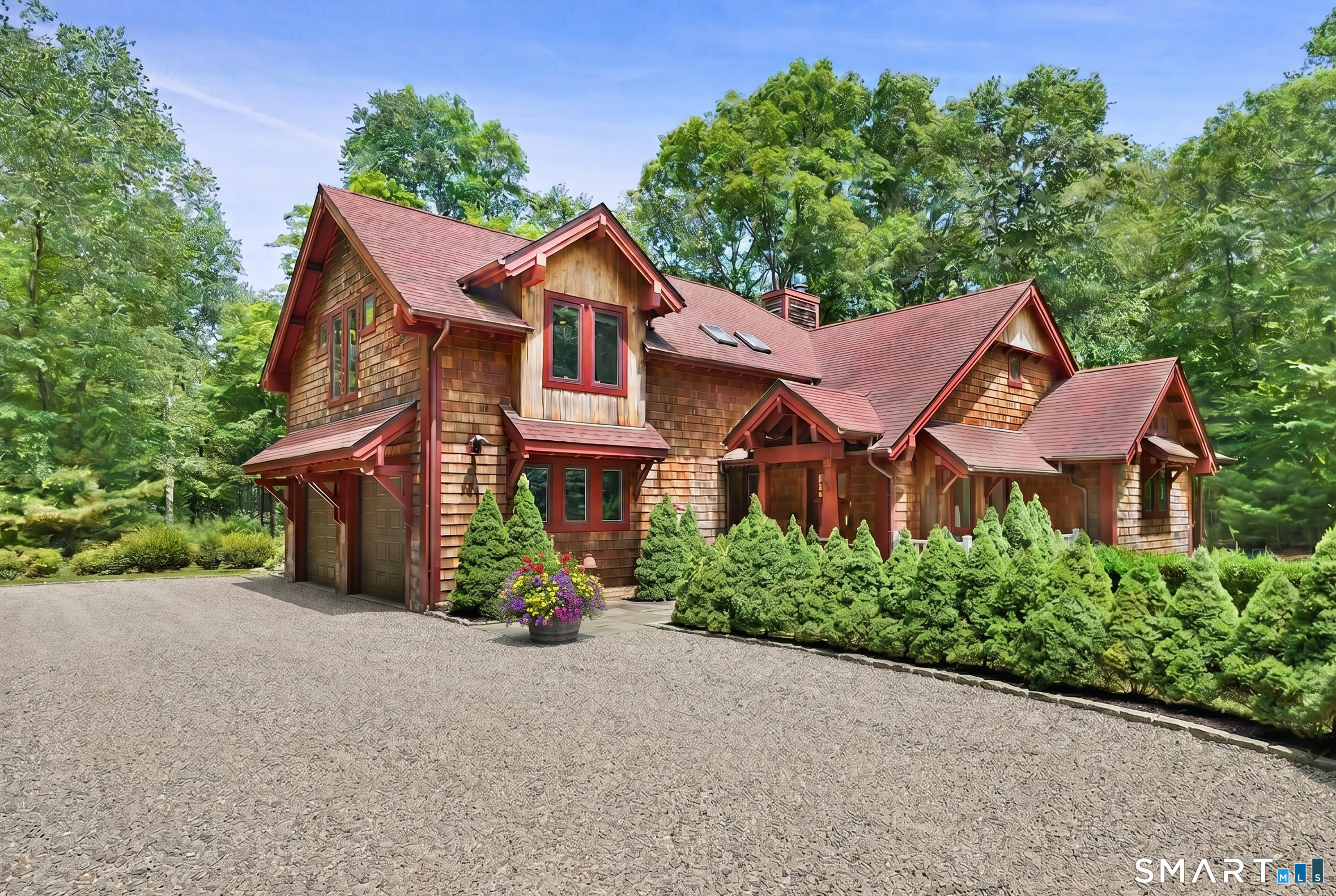 48 Old Mill Road Weston, CT 06883 - Photo 1 of 31