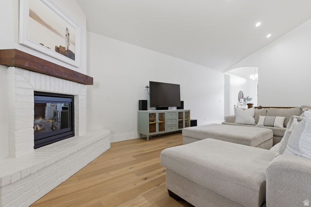 441 South 2080th Street East Springville, UT 84663 - Photo 12 of 64 Living room