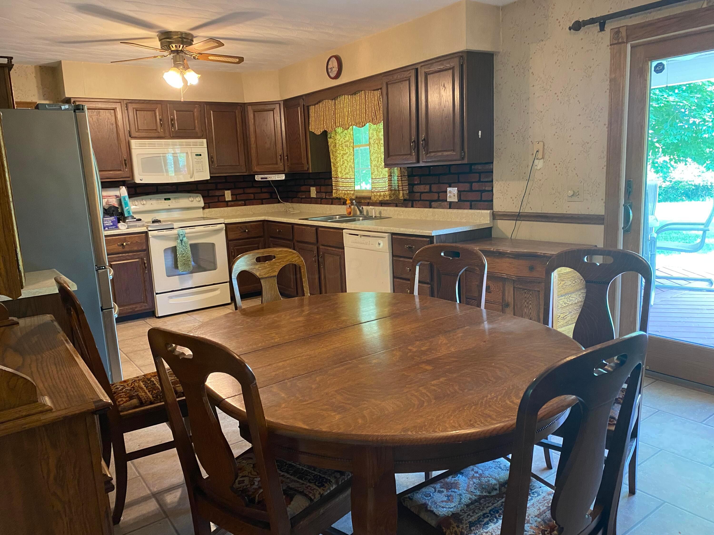 610 Mt Perry Road Mount Perry, OH 43760 - Photo 7 of 27 kitchen 3