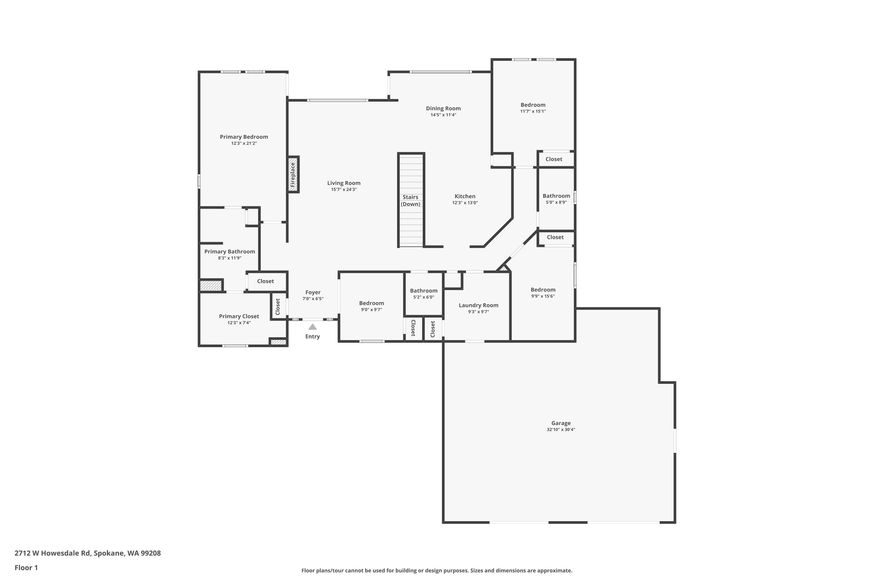 2712 West Howesdale Road Spokane, WA 99208 - Photo 47 of 49