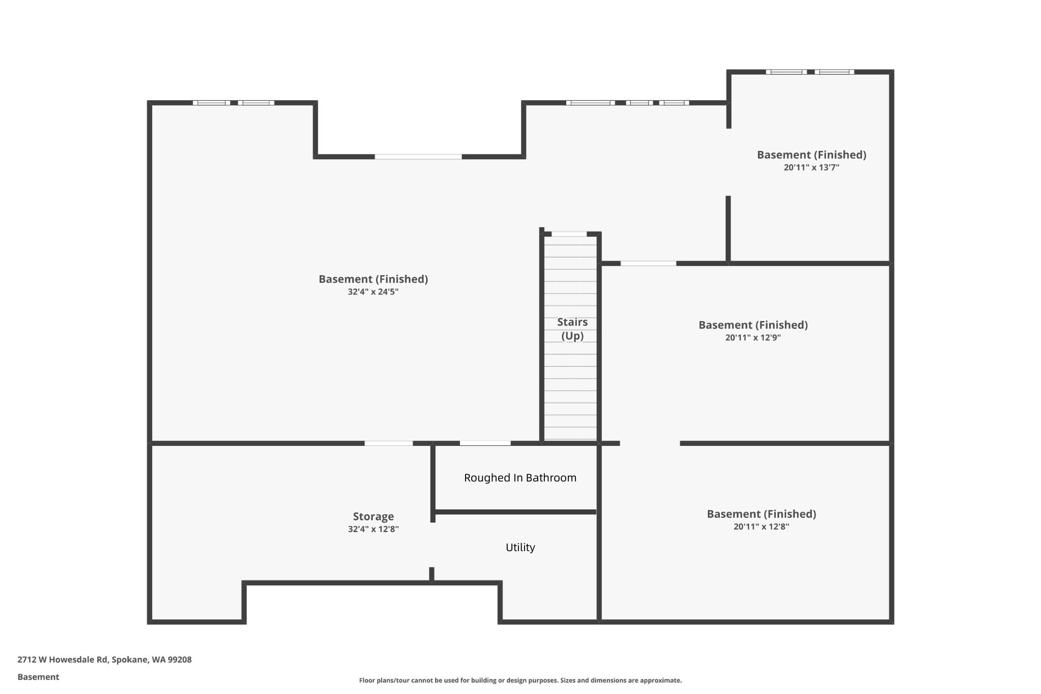 2712 West Howesdale Road Spokane, WA 99208 - Photo 48 of 49