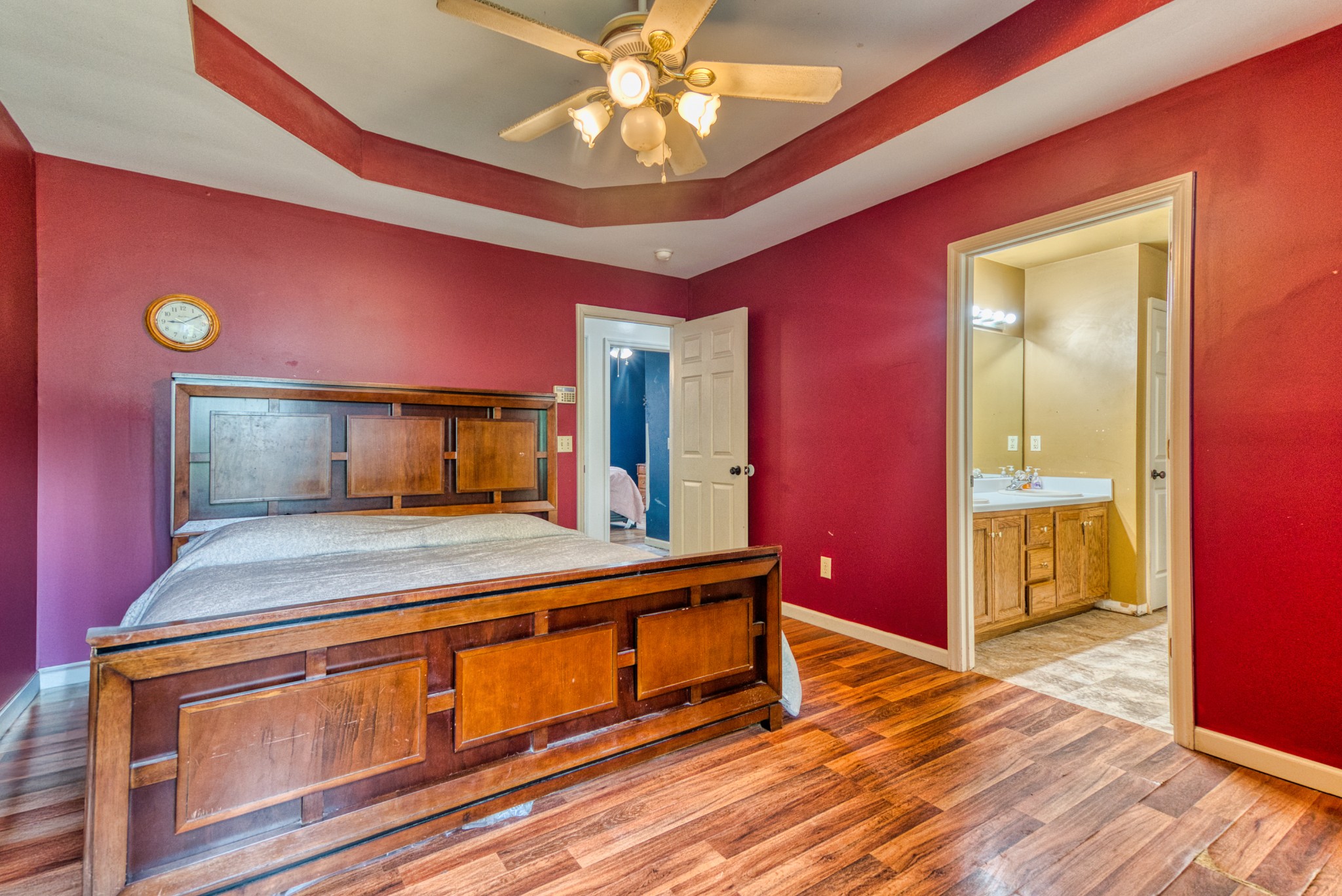 190 Rose Street Greenbrier, TN 37073 - Photo 11 of 32 a room with pool table and a chandelier