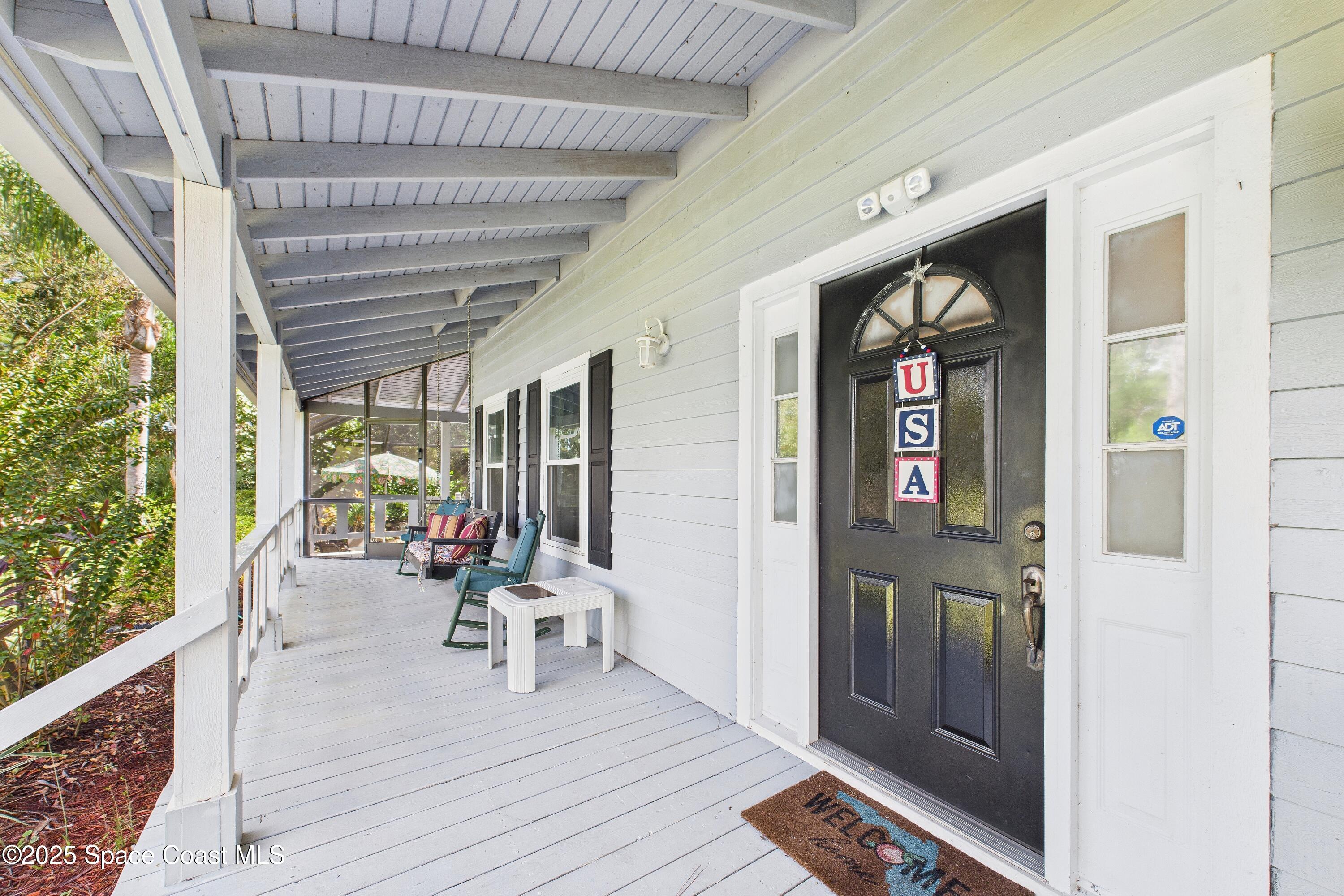 3435 Huggins Drive Malabar, FL 32950 - Photo 3 of 63 .