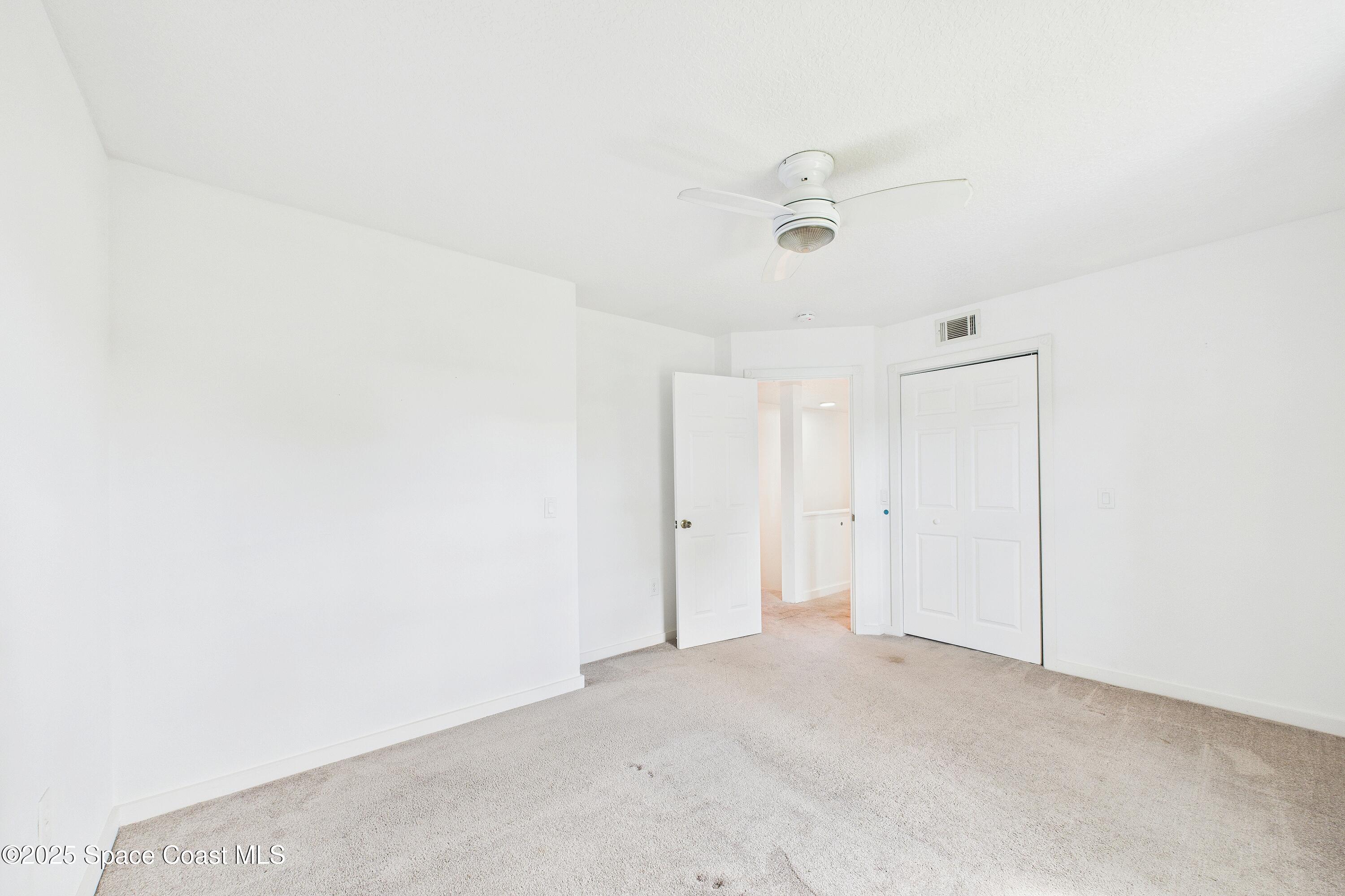 3435 Huggins Drive Malabar, FL 32950 - Photo 49 of 63 a view of an empty room