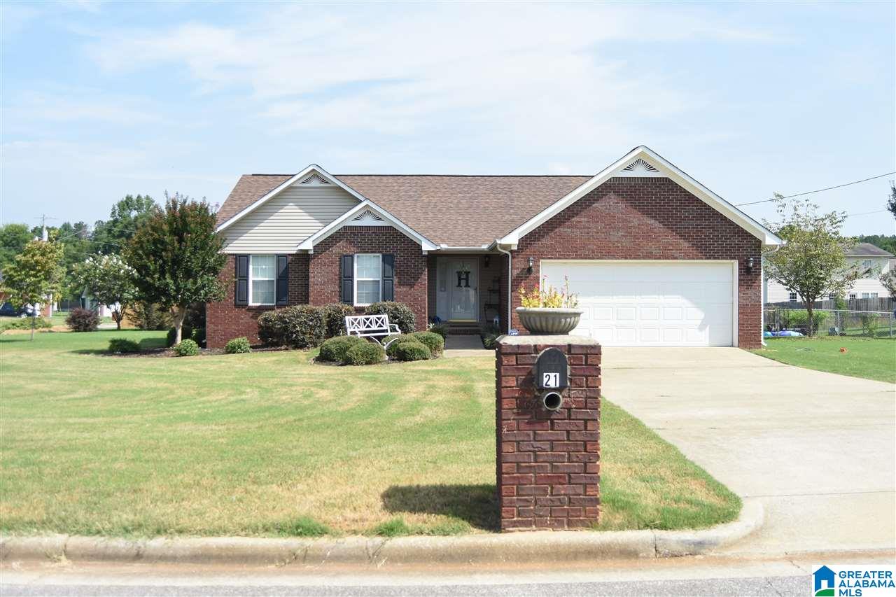 21 Brooke Lane Anniston, AL 36207 - Photo 5 of 43