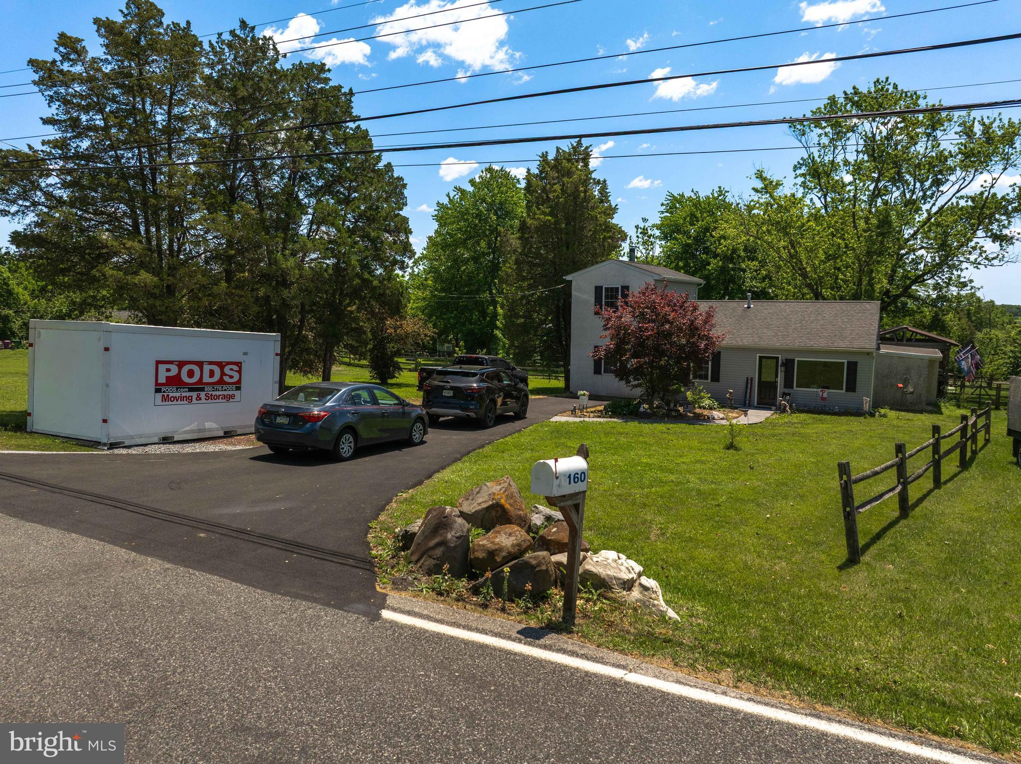 160 Highland Road Schwenksville, PA 19473 - Photo 6 of 46 Privacy & Nature