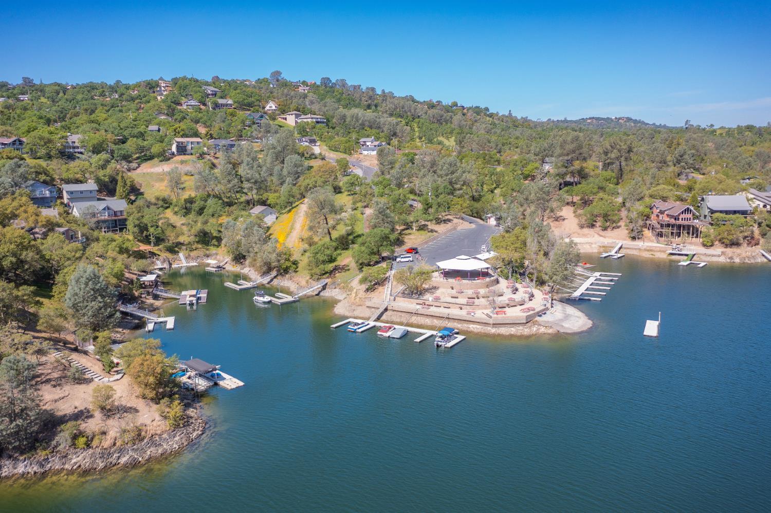 1284 Acorn Street Copperopolis, CA 95228 - Photo 45 of 62 a view of a city with mountains in the background