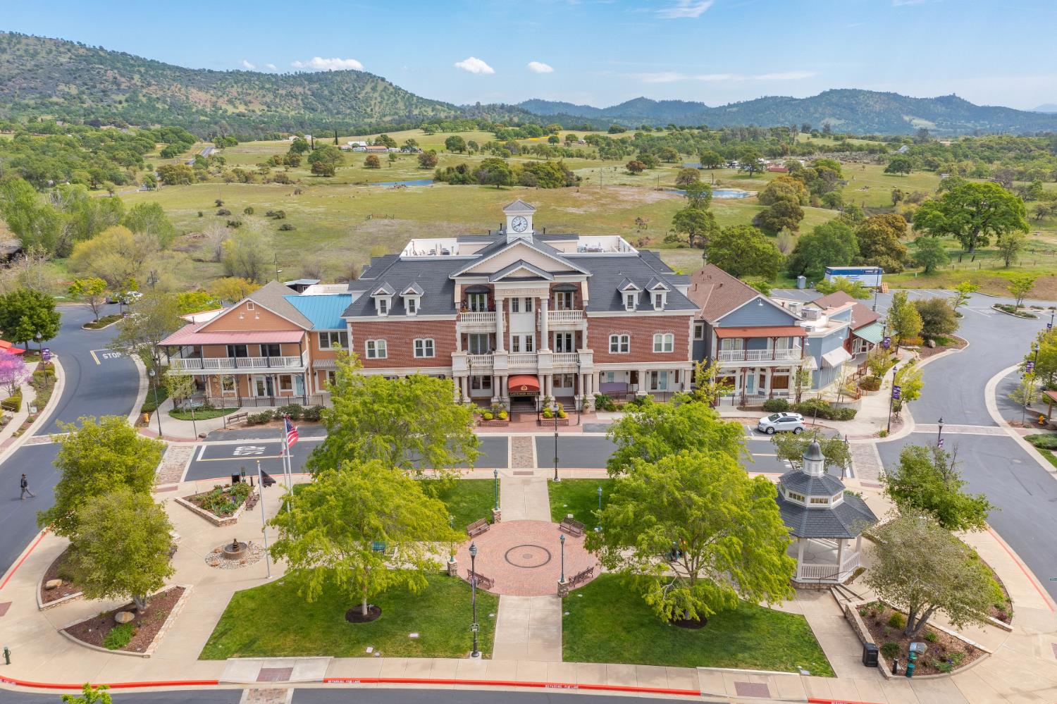 1284 Acorn Street Copperopolis, CA 95228 - Photo 58 of 62 a front view of residential houses with outdoor space and ocean view