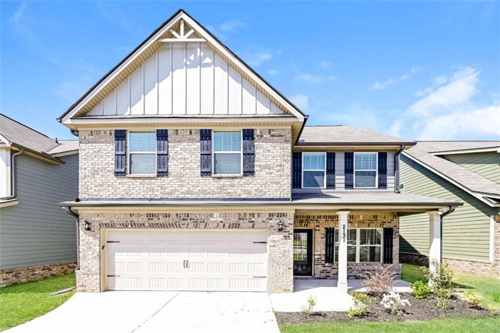 2131 Bridgewater Pass Hampton, GA 30228 - Photo 1 of 15