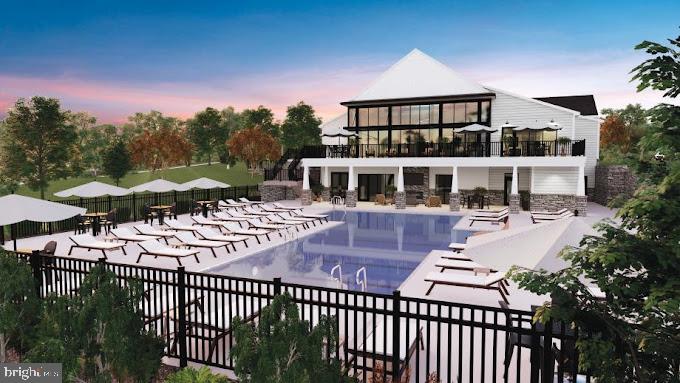 508 Trifecta Road, Unit 275 Downingtown, PA 19335 - Photo 8 of 44 a view of a house with wooden deck