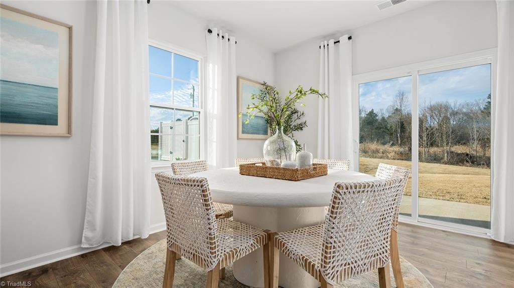 120 Black Willow Road Stokesdale, NC 27357 - Photo 11 of 28 *Photos are of model home and are for representational purposes only