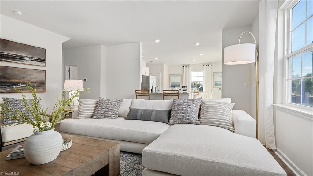 120 Black Willow Road Stokesdale, NC 27357 - Photo 13 of 28 *Photos are of model home and are for representational purposes only