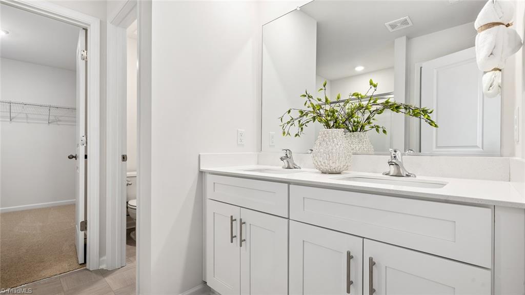 120 Black Willow Road Stokesdale, NC 27357 - Photo 16 of 28 *Photos are of model home and are for representational purposes only