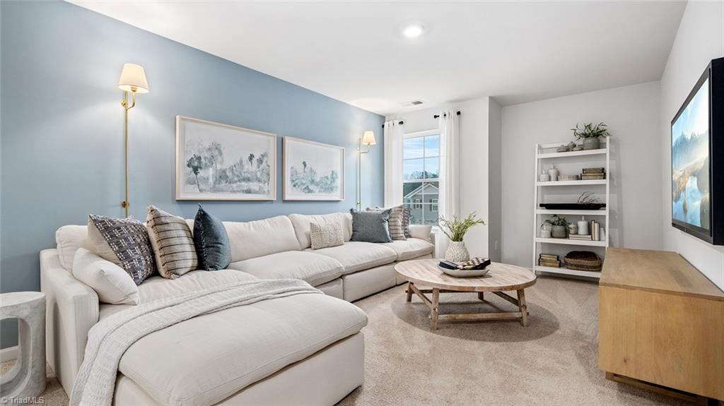 120 Black Willow Road Stokesdale, NC 27357 - Photo 18 of 28 *Photos are of model home and are for representational purposes only