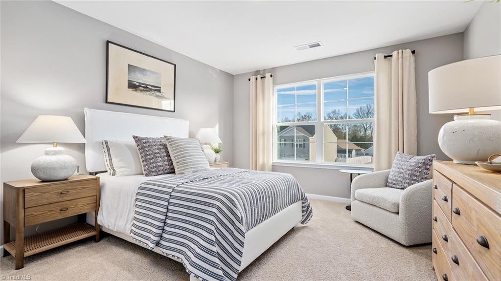 120 Black Willow Road Stokesdale, NC 27357 - Photo 20 of 28 *Photos are of model home and are for representational purposes only