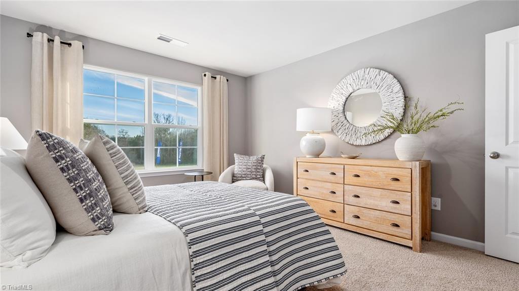 120 Black Willow Road Stokesdale, NC 27357 - Photo 21 of 28 *Photos are of model home and are for representational purposes only