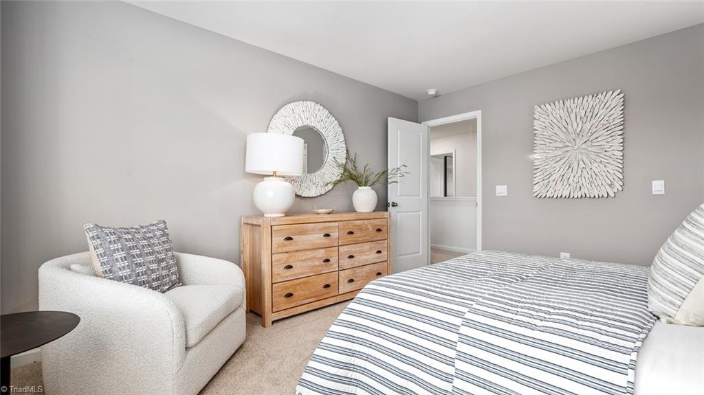 120 Black Willow Road Stokesdale, NC 27357 - Photo 22 of 28 *Photos are of model home and are for representational purposes only