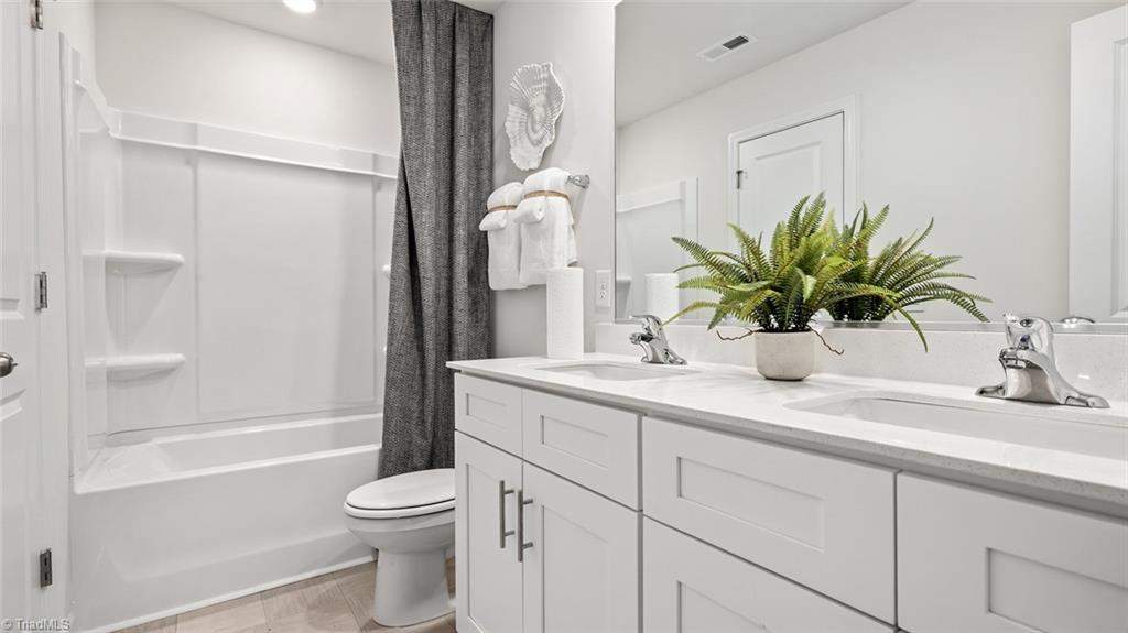 120 Black Willow Road Stokesdale, NC 27357 - Photo 23 of 28 *Photos are of model home and are for representational purposes only