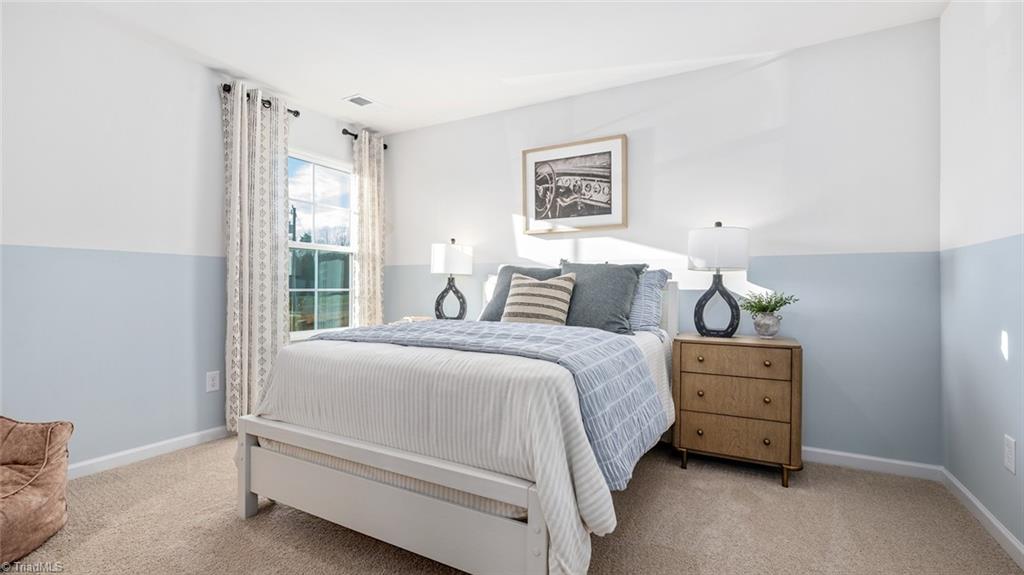 120 Black Willow Road Stokesdale, NC 27357 - Photo 24 of 28 *Photos are of model home and are for representational purposes only